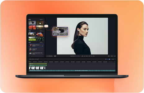 영상 & 이미지 편집기